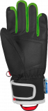 Reusch Racing R-TEX® XT Junior 4871255 716 black green back
